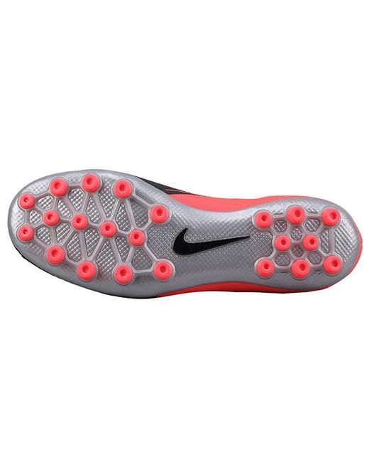 Nike Red Phantom Venom Academy Ag for men