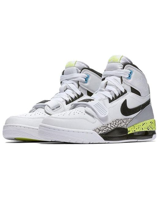 Nike Black Just Don X Legacy 312 'Billy Hoyle' for men