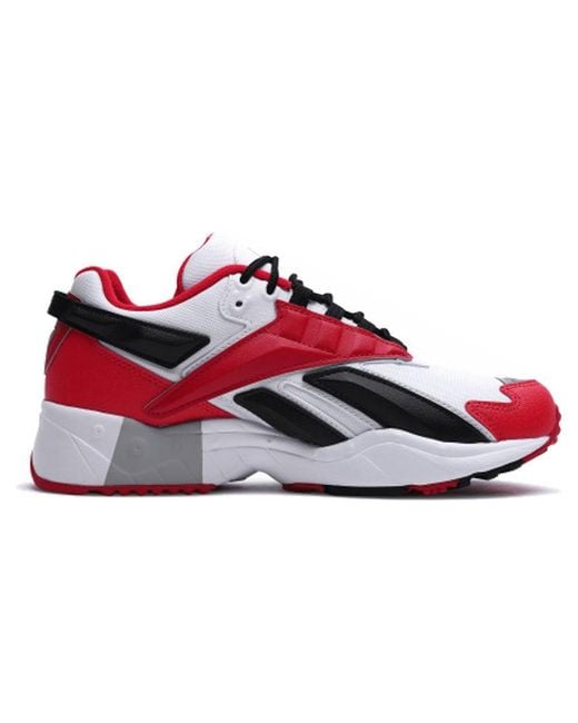 Reebok Red Interval 96 'scarlet' for men