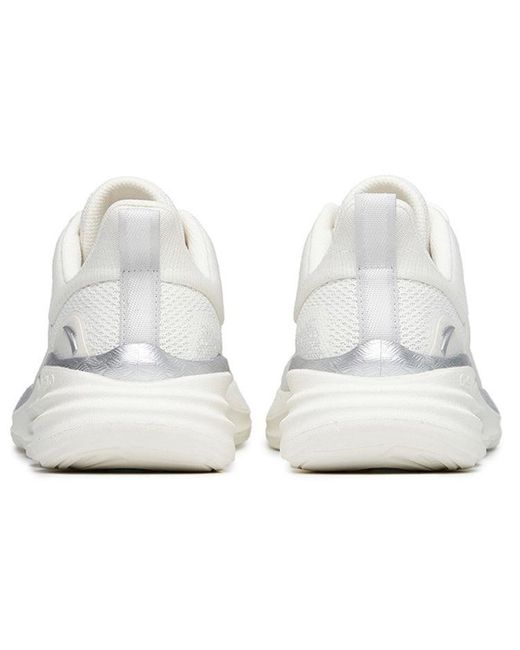 Anta White Running Series Sneakers Mixed Trainning for men