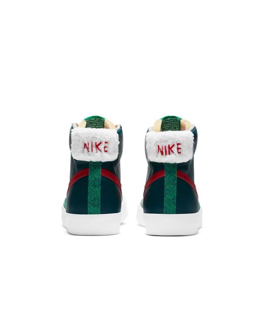Nike Blue Blazer Mid '77 Vintage 'Christmas Sweater' for men