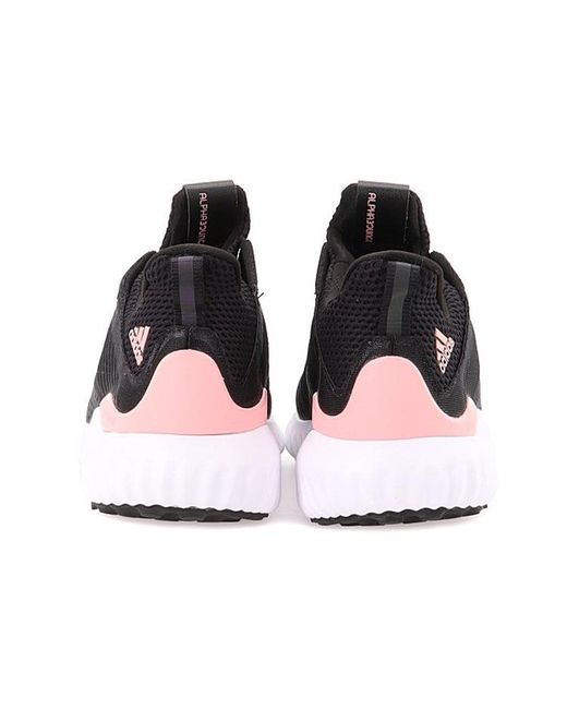 Adidas Black (Wmns) Alphabounce 1