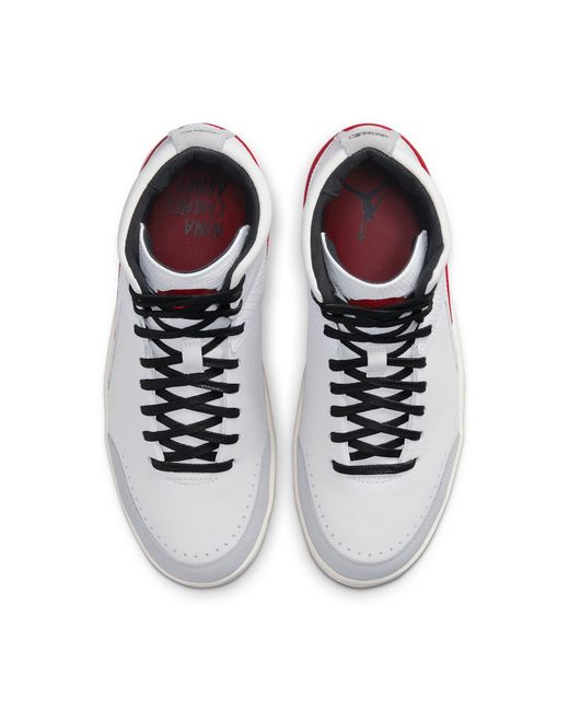 Nike White Nina Chanel Abney X 2 Retro Se Wmns Air Jordan