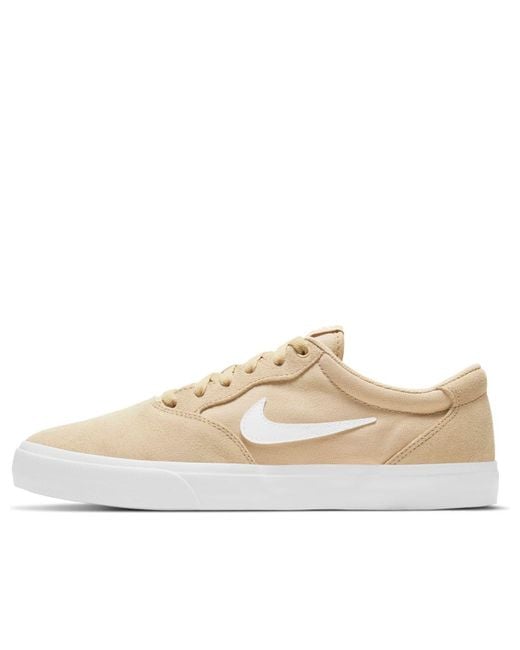 Nike Natural Sb Chron Slr 'Grain' for men