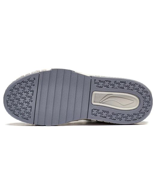 Li-ning White 001 Unblock for men