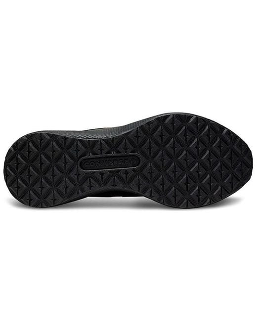 Converse Black X Tinker Hatfield Star Series Rn Low Top for men