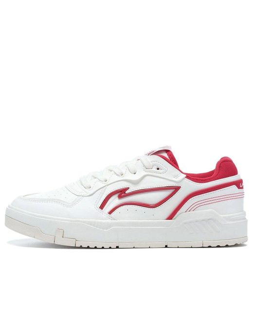 Li-ning White Light Cool Casual Shoes for men