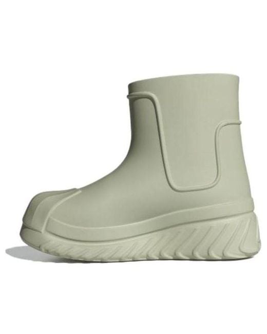 Adidas Green Adifom Superstar Bootie