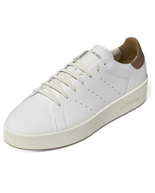 Adidas White Stan Smith Recon 'Off Mesa' for men