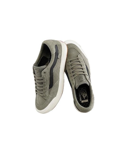Vans Brown Berle Pro 'Links' for men