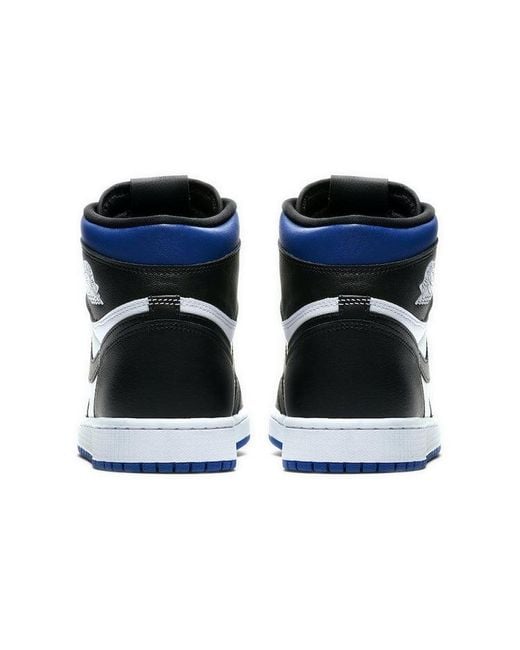 Nike Blue 1 Retro High Og 'Royal Toe' for men