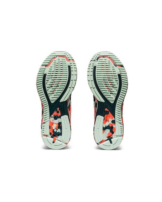 Asics Blue (Wmns) Gel-Noosa Tri 12 'Sun Coral Bio Mint'