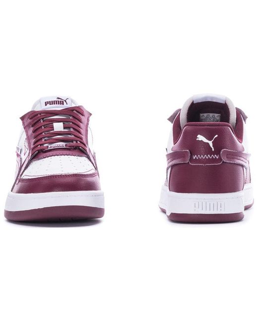 PUMA Purple Caven 2.0 Vtg Burgundy' for men