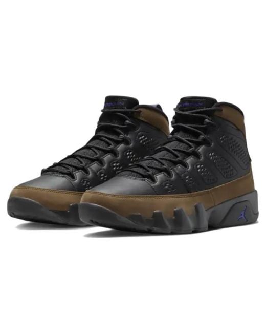Nike Black 9 Retro Concord' for men