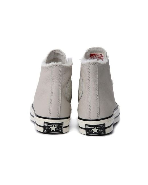 Converse White (Wmns) Chuck 70 High 'Cozy Club