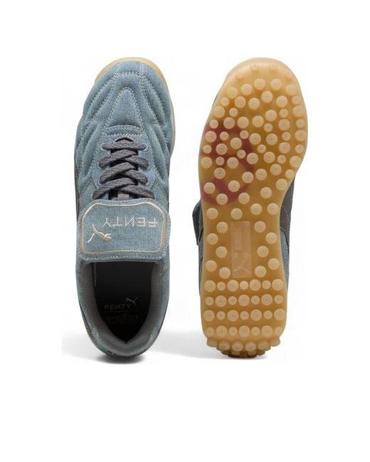 PUMA Blue X Fenty X Smurfs Avanti 'Slate Sky' for men