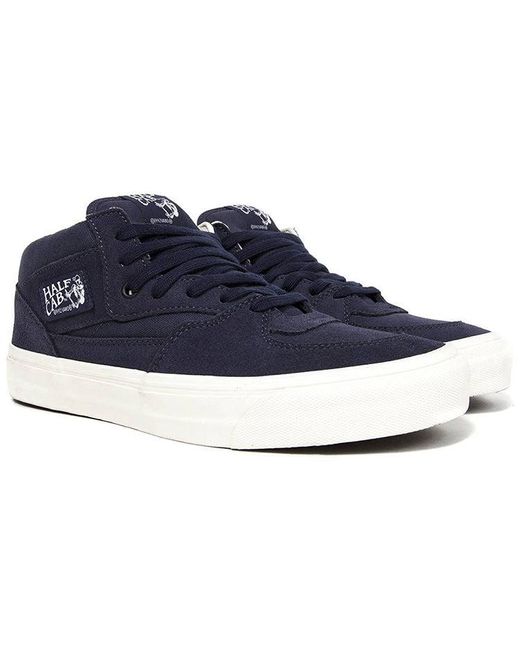 Vans Blue Vault Og Half Cab Lx for men