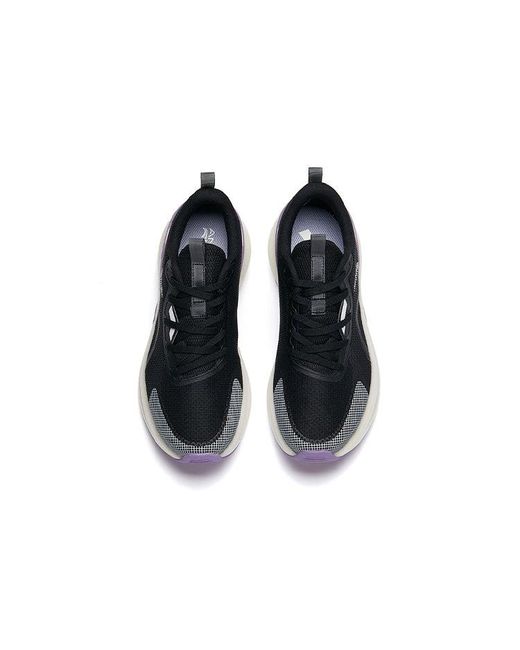 Anta Black (Wmns) Sugar Core Bubble 3
