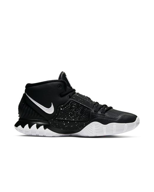 Nike Black Kyrie 6 Ep 'Jet' for men