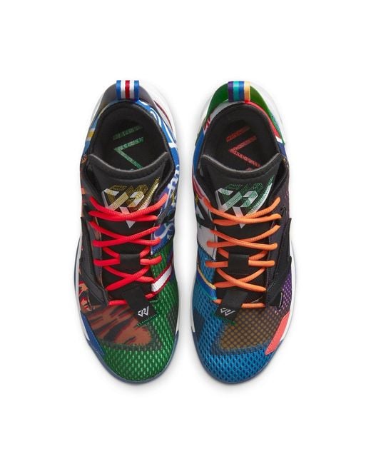 Nike Blue Why Not Zer0.4 'Upbringing' for men