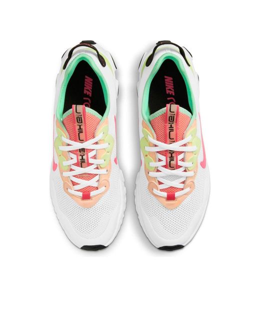 Nike White (Wmns) React Art3Mis Se