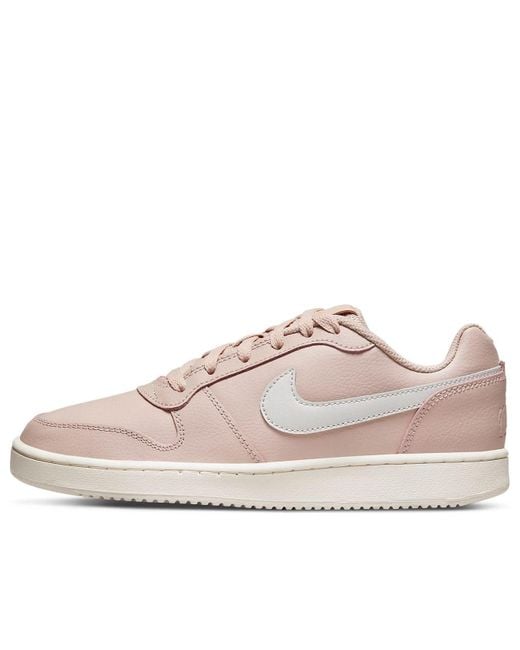 Nike Pink Ebernon Low
