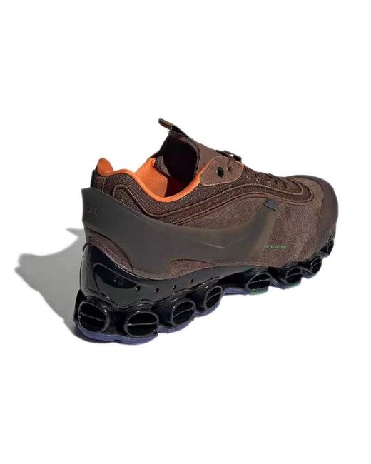 Adidas Brown Oamc X Type O- 'Wild' for men