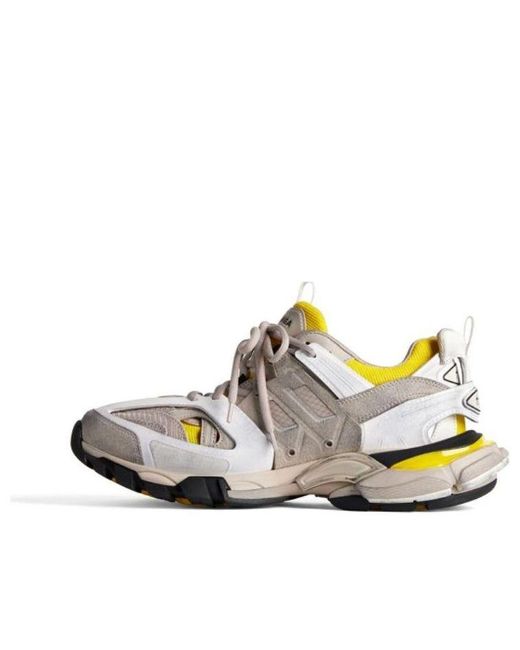 Balenciaga Gray Track 1.0 Sneakers for men