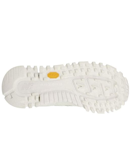 New Balance White Overcoat X Rc_1300 for men