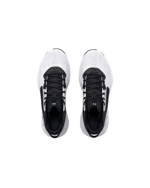 Under Armour Blue Lockdown 6 Jet' for men