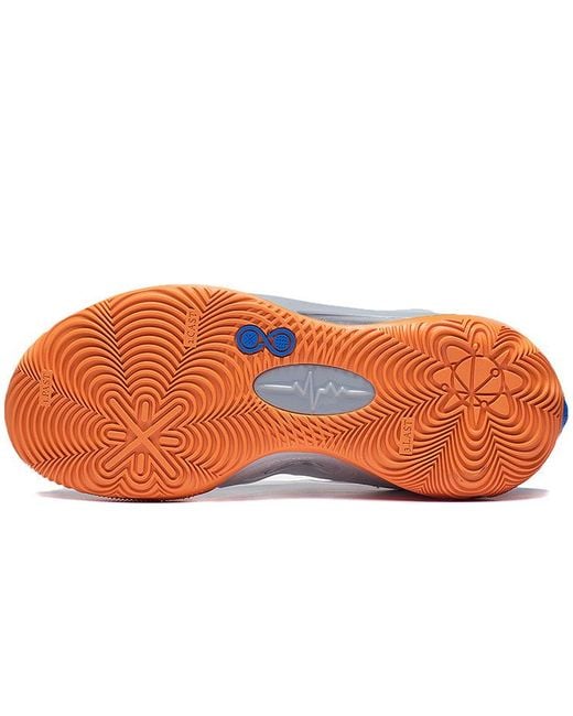 Li-ning Blue Wade 808 2.0 Low for men