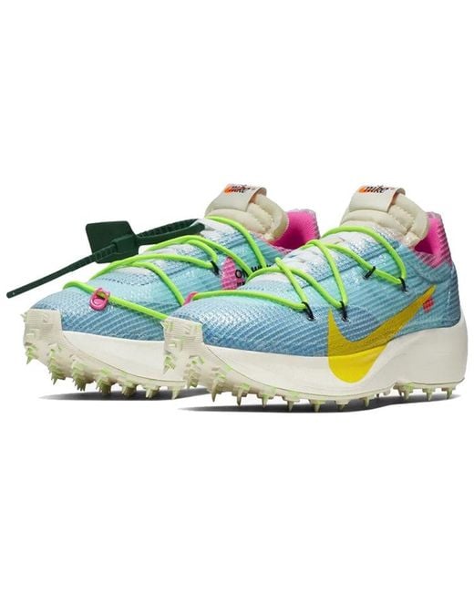 Nike Blue (Wmns) X Off- Vapor Street 'Polarized'