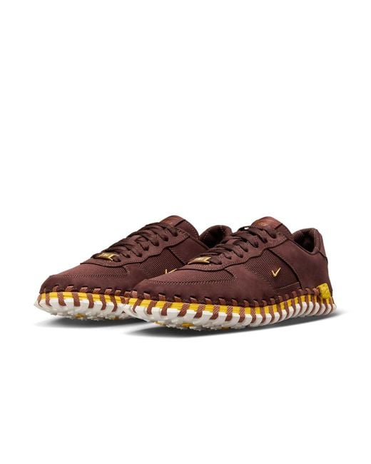 Nike Brown (Wmns) X Jacquemus J Force 1 Low Lx Sp 'Earth' Dr0424-200