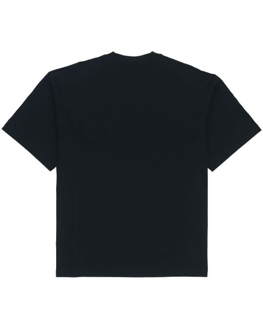 Adidas Black C Tee T-shirt for men