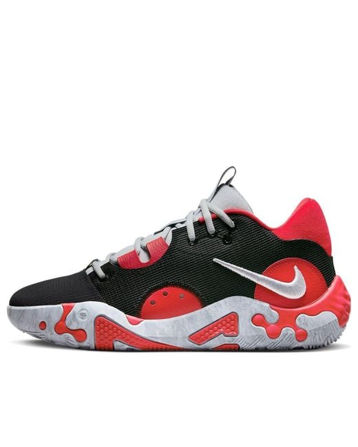 Nike Pg 6 Ep 'Bred' for men