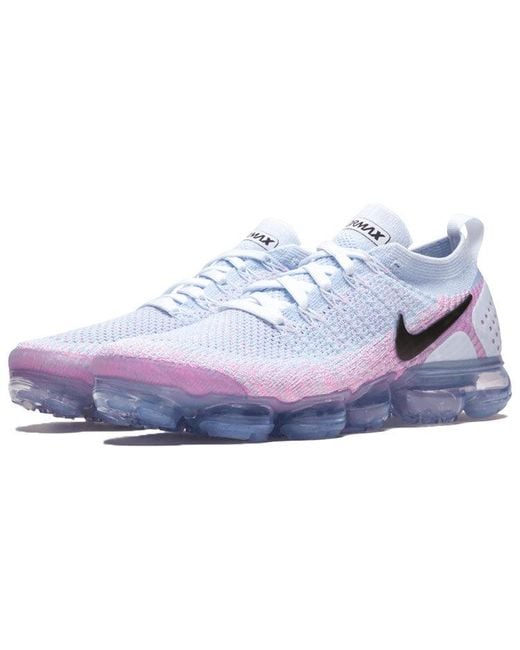 Nike Blue (Wmns) Air Vapormax 2 'Hydrogen'