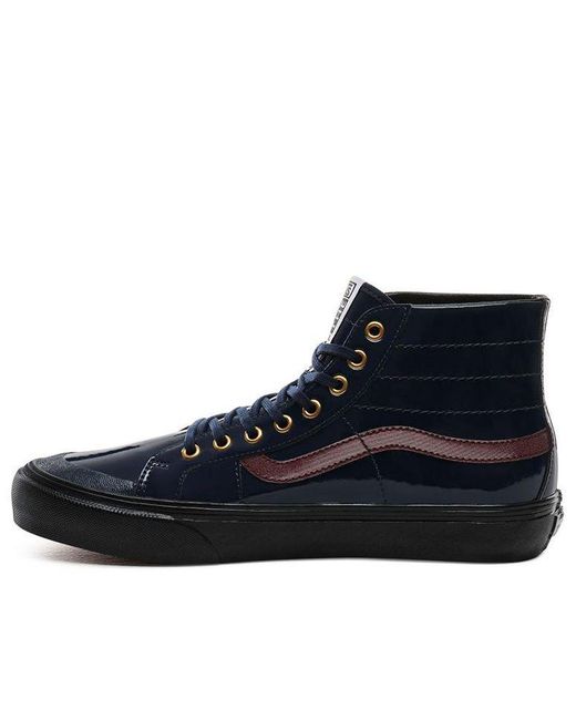 Vans Blue Alex Knost Sk8-Hi 138 Decon Surf for men