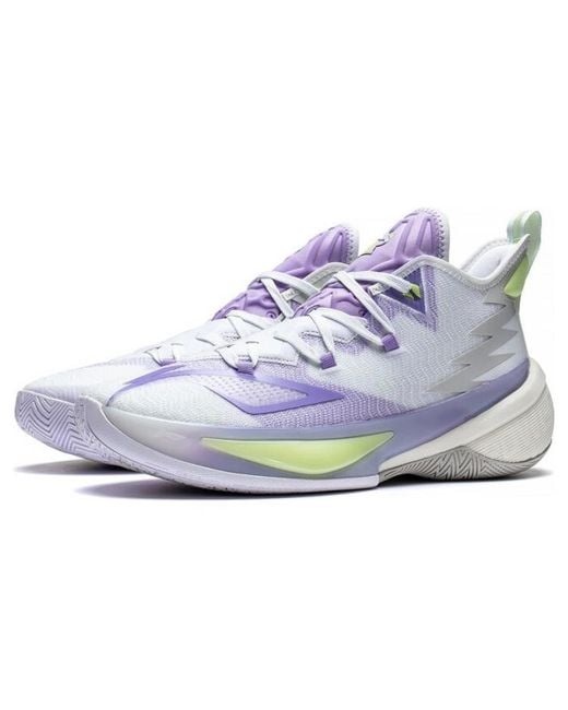 Li-ning Blue Power 9 for men
