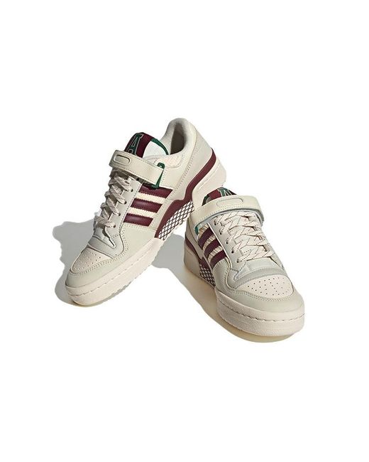 Adidas Metallic Originals Forum 84 Low