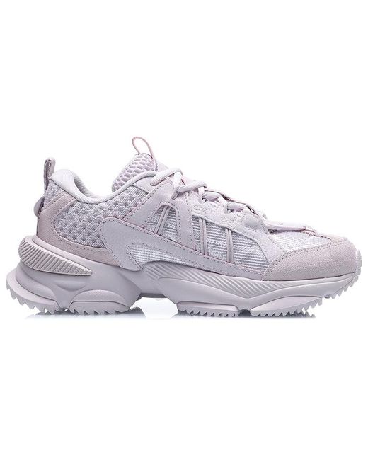 Li-ning Purple (Wmns) Nebula M1
