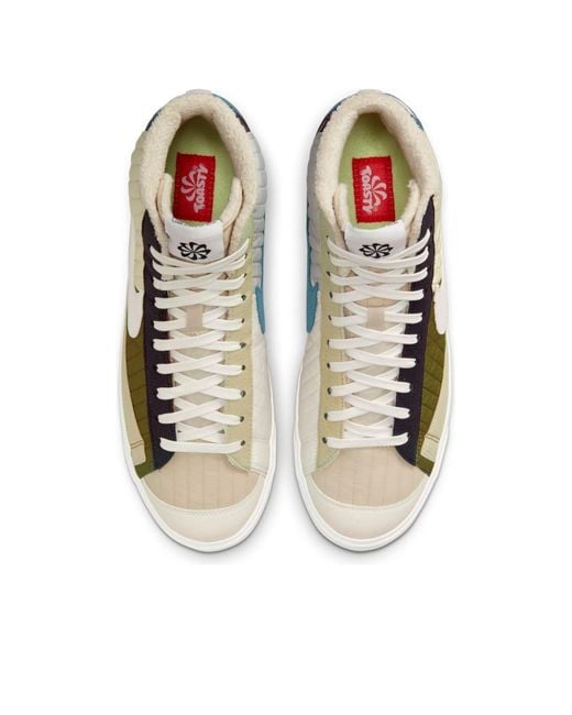Nike Natural Blazer Mid '77 Premium 'Toasty' for men