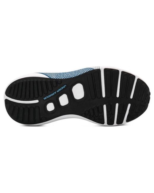 Under Armour White (Wmns) Hovr Phantom 3 'Metallic