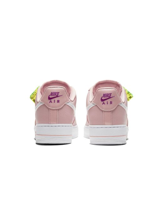Nike Pink (Wmns) Air Force 1 '07 Se 'Stone Mauve'