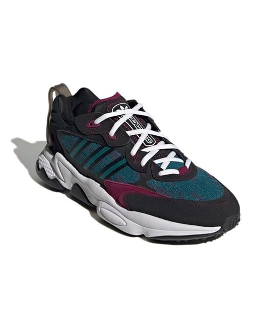 Adidas Blue Originals Ozweego for men