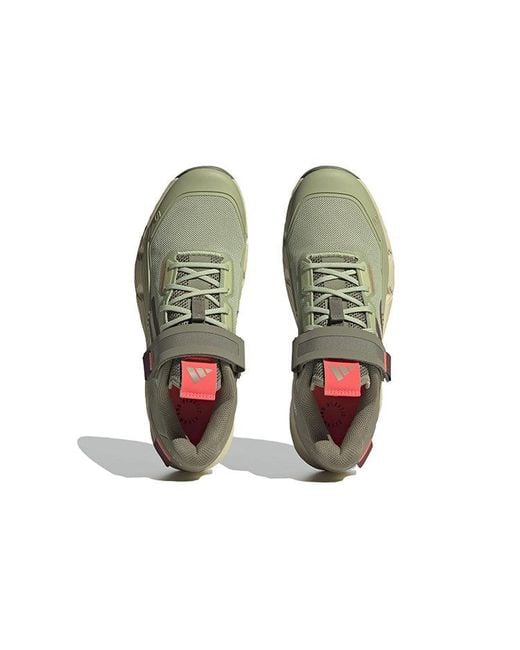 Adidas Brown (Wmns) Five Ten Trailcross 'Magic Lime'