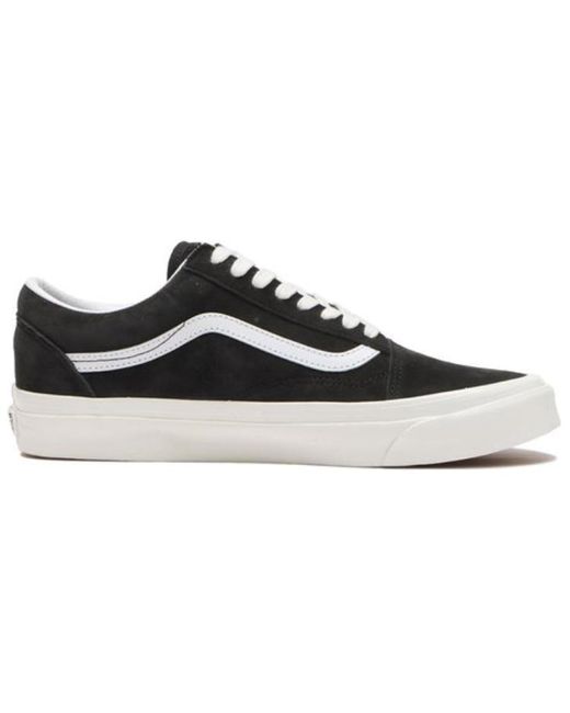 Vans Black Old Skool 36 Dx for men