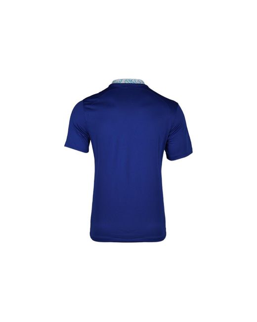 Nike Blue Chelsea Fc 22/23 Stadium Home Dri-Fit Football Jersey for men