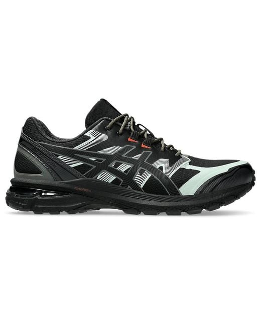 Asics Black Gel-Terrain Truffle' for men