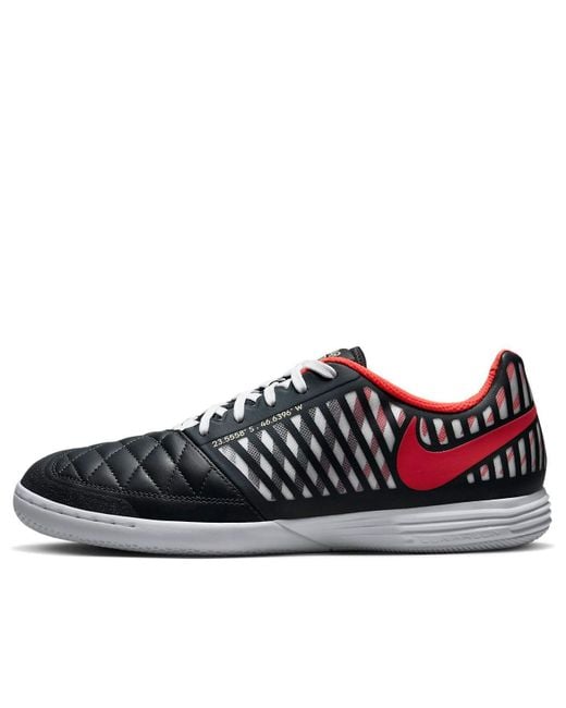 Nike Lunar Gato 2 Ic 'Anthracite Infrared' for men