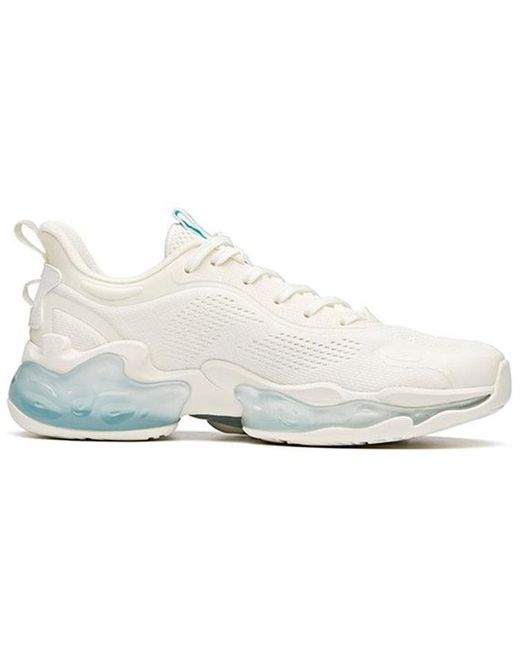 Anta White (Wmns) A-Jelly Light'